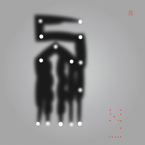 "Arrival" Var1 Unique piece van Harald Gsaller, Tekening te koop op Singulart