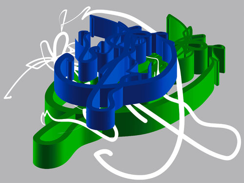 "STALKER Zone artifacts group Q" von Harald Gsaller, Digital kaufen auf Singulart