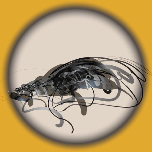 "The Fly" Var2 Unique piece Harald Gsaller