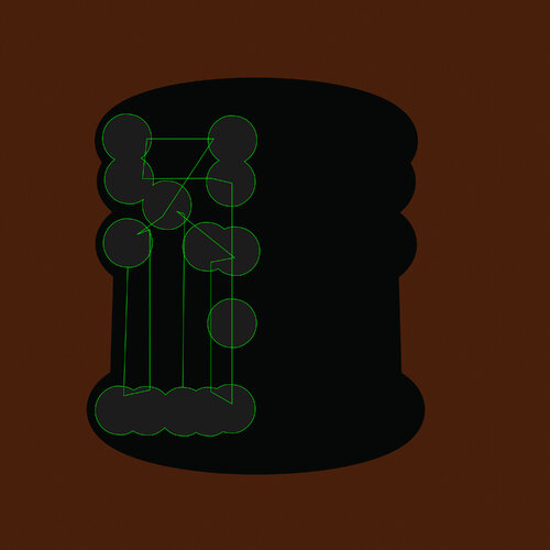 "STALKER Zone artifact H2" di Harald Gsaller, Digitale in vendita su Singulart