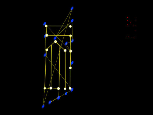 "Ecstatic Journeys to the Stars" Var11 di Harald Gsaller, Digitale in vendita su Singulart