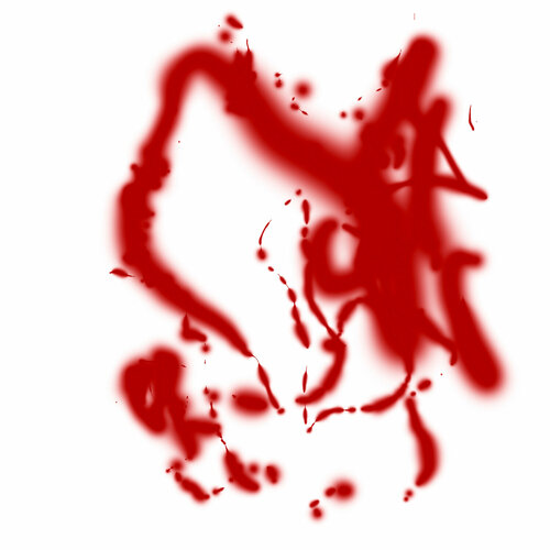 "Manifestation in Red" di Harald Gsaller, Digitale in vendita su Singulart