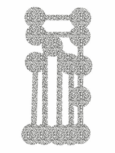 "Laojun fu / Lord Lao Diagram" di Harald Gsaller, Digitale in vendita su Singulart