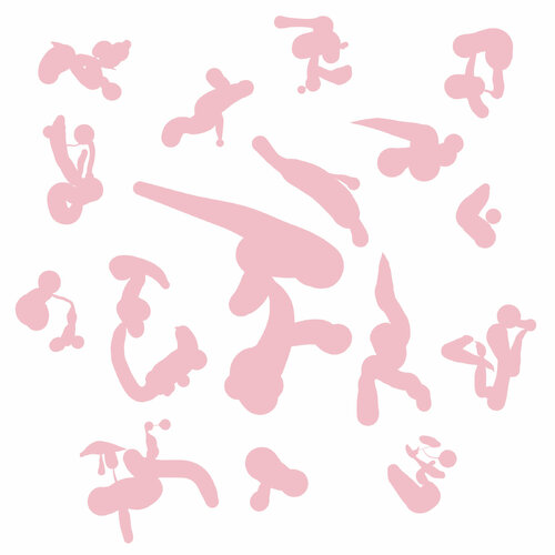 "A Children's Room Wallpaper No 4" Harald Gsaller