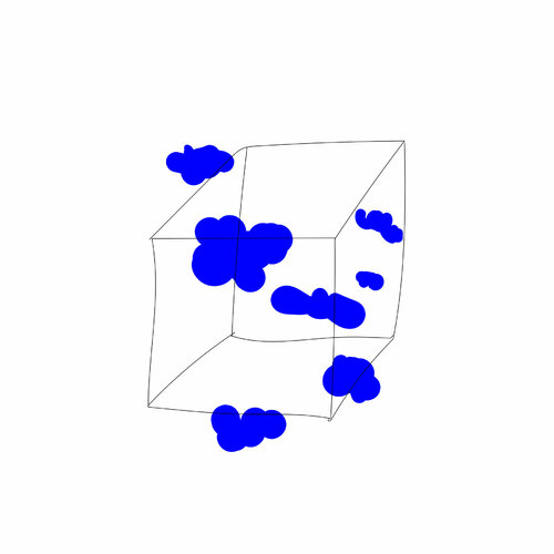 "Heaven and Earth B" Harald Gsaller