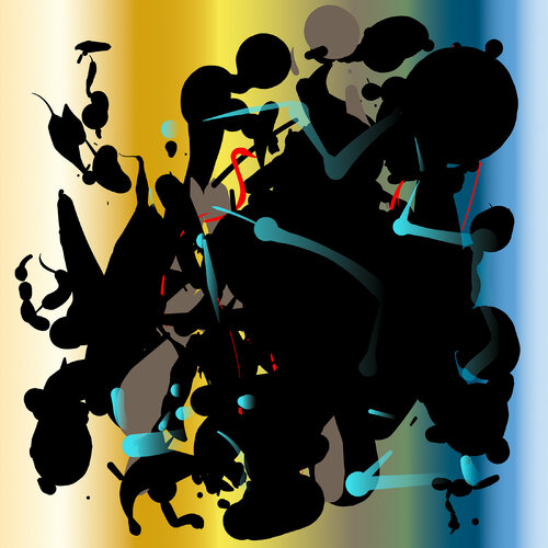 “Emanations from Solaris” Var. C von Harald Gsaller, Digital kaufen auf Singulart