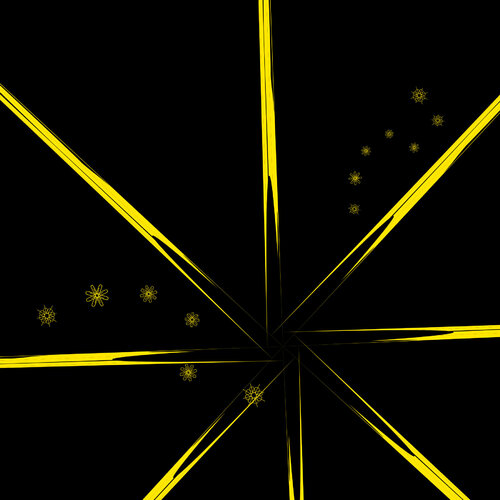 "Supernova, Big Dipper" Var. B van Harald Gsaller, Digitaal te koop op Singulart