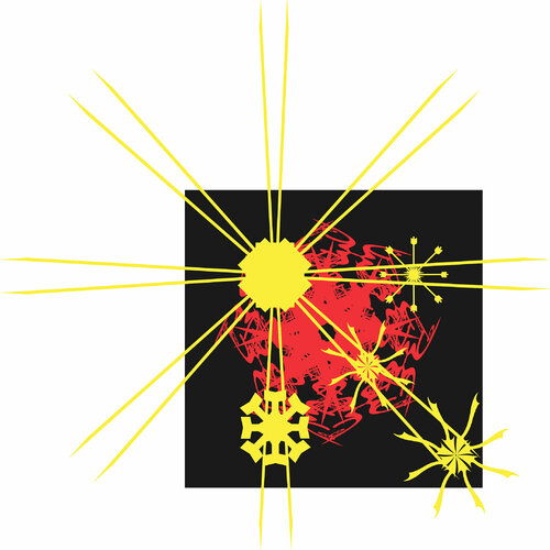 "Birth of a Star" Var. B di Harald Gsaller, Digitale in vendita su Singulart