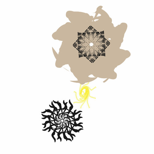 "Neiguan / Cosmos" van Harald Gsaller, Digitaal te koop op Singulart