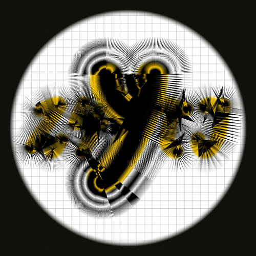 “24 Yang Style Taiji” Var. C by Harald Gsaller, Digital for Sale on Singulart