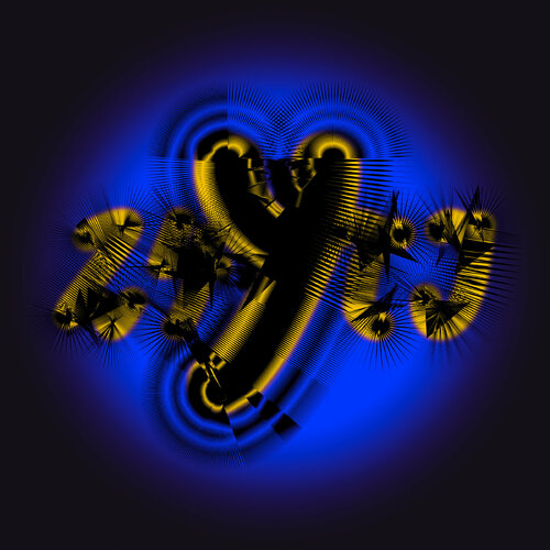 “24 Yang Style Taiji” Var. D von Harald Gsaller, Digital kaufen auf Singulart