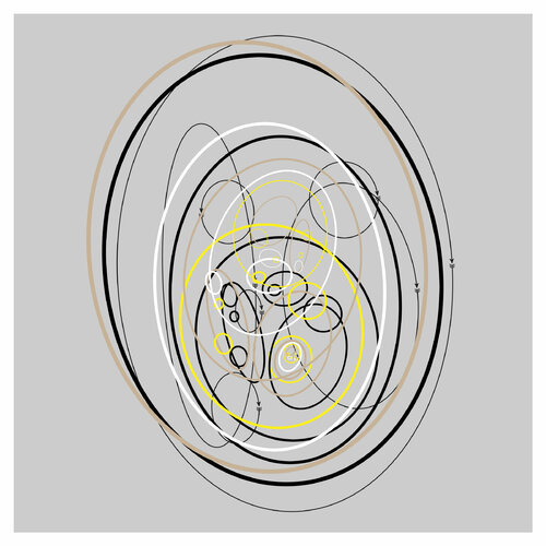 "Cosmic Egg (grey)" Harald Gsaller