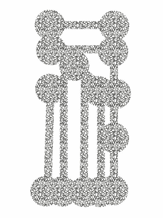 "Laojun fu / Lord Lao Diagram" Harald Gsaller