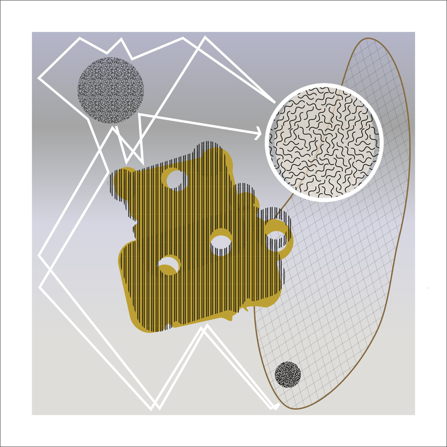 Onze selectie tekeningen van Oostenrijkse kunstenaars