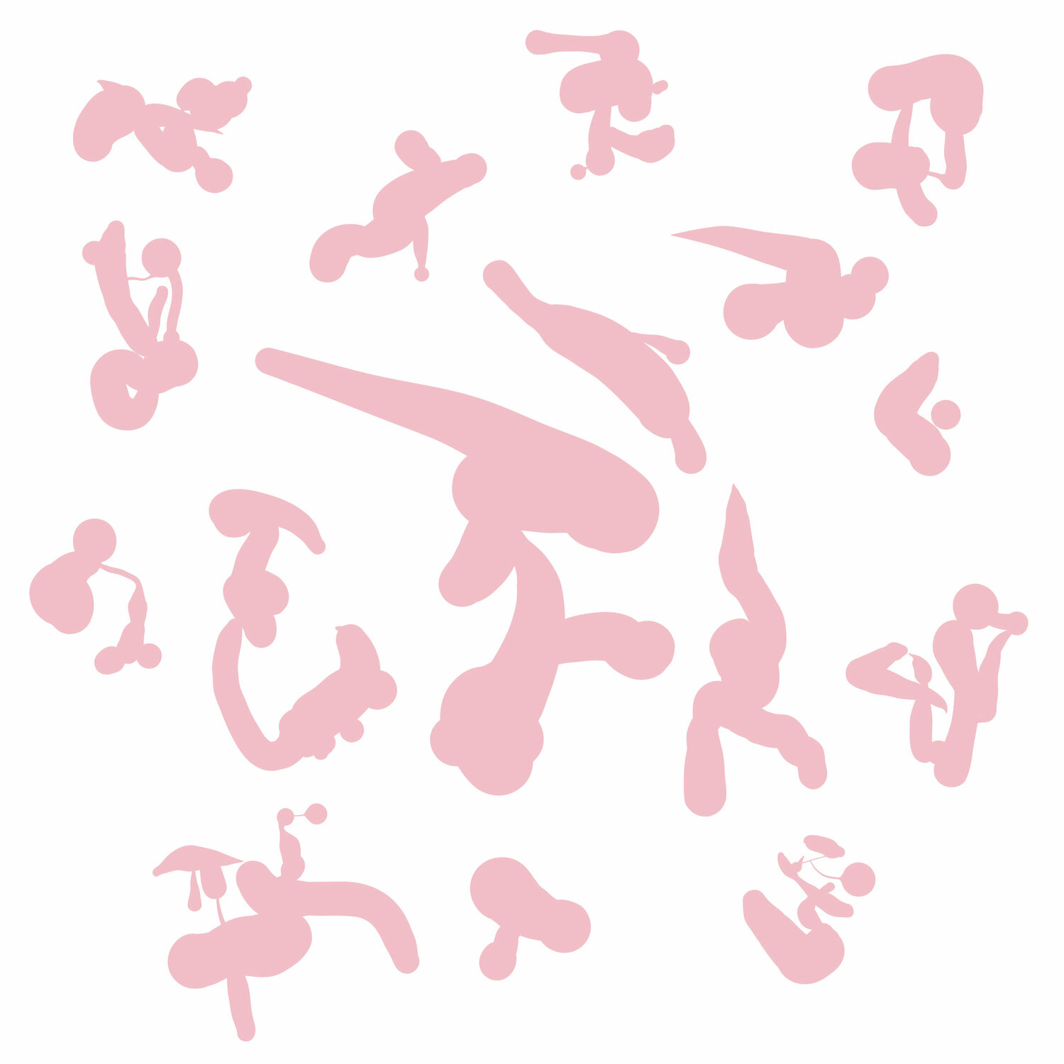 "A Children's Room Wallpaper No 4" Harald Gsaller Druck zu verkaufen