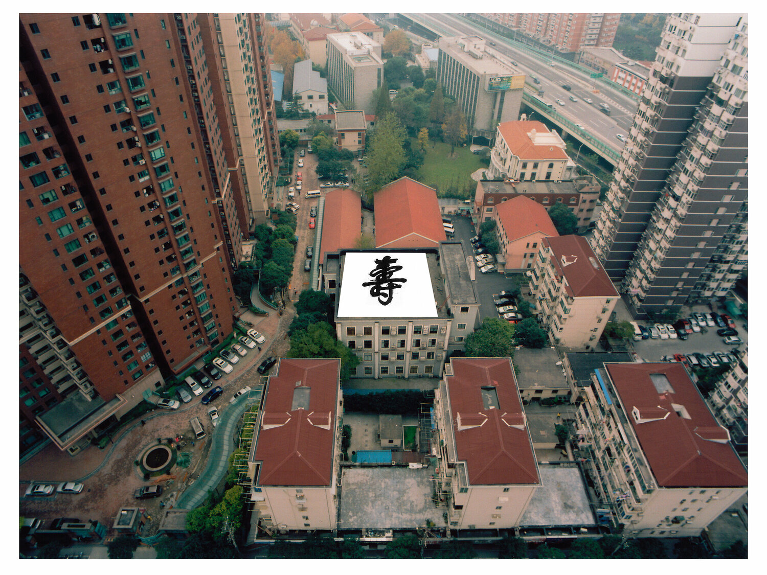 "Wu wei / Shou (Longevity)" Harald Gsaller