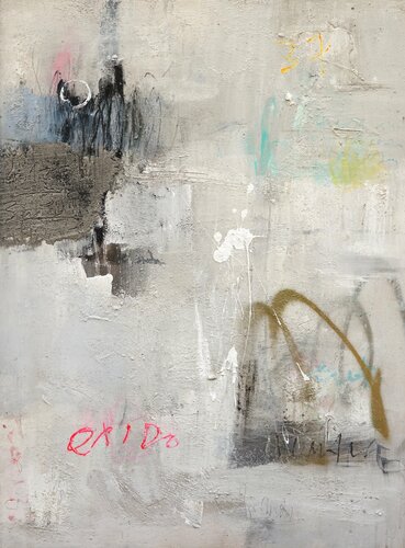 OXIDO by Bruno Vázquez, Painting for Sale on Singulart