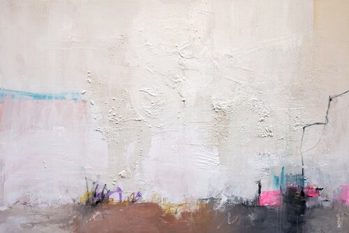 Esto no es una fábrica by Bruno Vázquez, Painting for Sale on Singulart