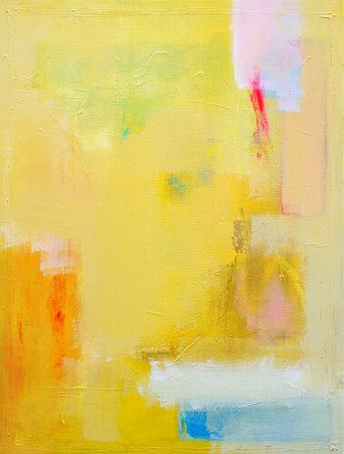 Amarillo Bondad by Bruno Vázquez, 絵画 for Sale on Singulart