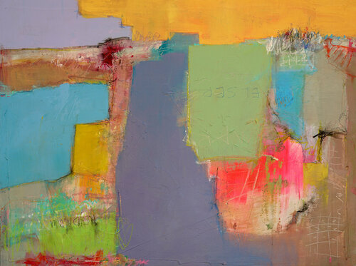 Fabricación by Bruno Vázquez, Painting for Sale on Singulart