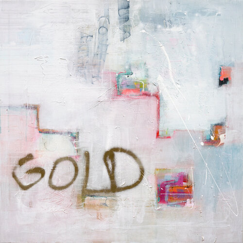 Gold by Bruno Vázquez, 絵画 for Sale on Singulart