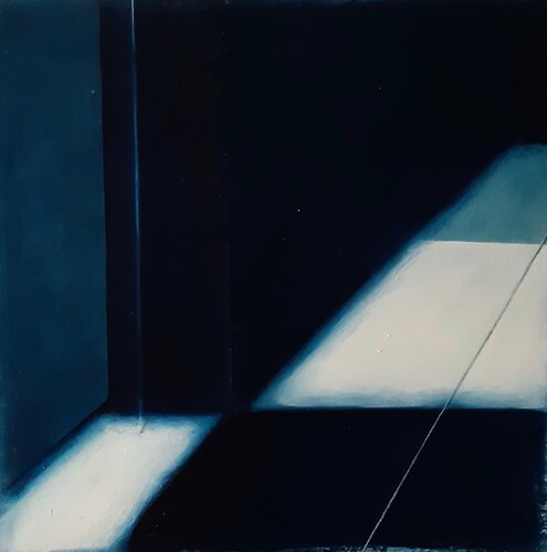 Without tittle di Natalia Triviño, Pittura in vendita su Singulart