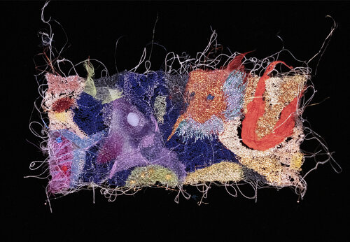 Love for All Things Shirt Cuff-1 Aomi Kikuchi