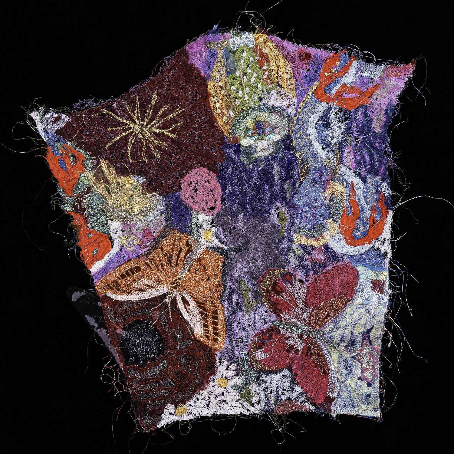 Love for All Things Shirt Sleeve Left Aomi Kikuchi