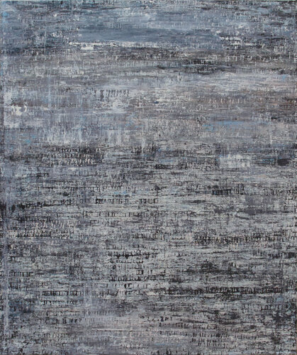Les terrasses du gratte-ciel by Marina HIRLEA, Painting for Sale on Singulart