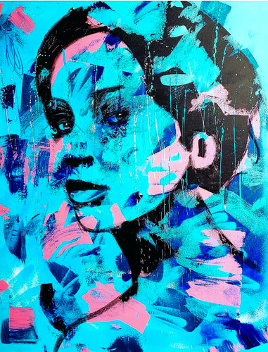 Angèle von Peïo, Malerei kaufen auf Singulart