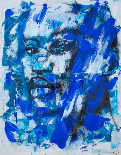 Maïka von Peïo, Malerei kaufen auf Singulart