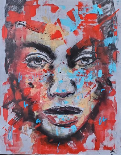 Eshe von Peïo, Malerei kaufen auf Singulart