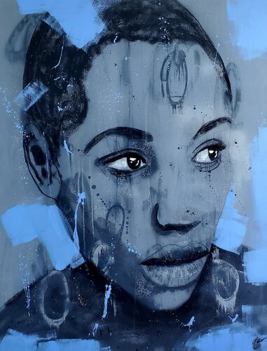 KenYa von Peïo, Malerei kaufen auf Singulart