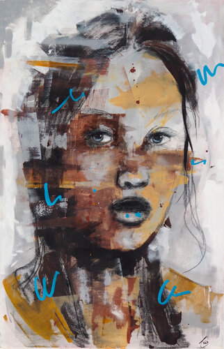 JaYa di Peïo, Pittura in vendita su Singulart