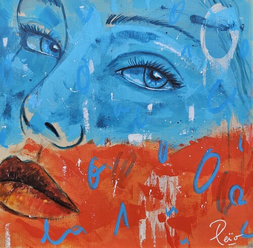 Anita von Peïo, Malerei kaufen auf Singulart