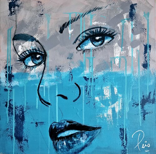 Téa von Peïo, Malerei kaufen auf Singulart
