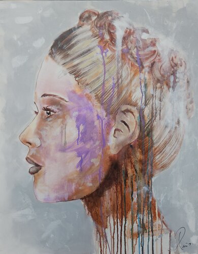 Amalia von Peïo, Malerei kaufen auf Singulart