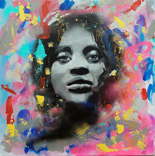 Asah von Peïo, Malerei kaufen auf Singulart