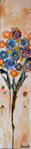 Valencia van Dominique Desmeules, Schilderij te koop op Singulart
