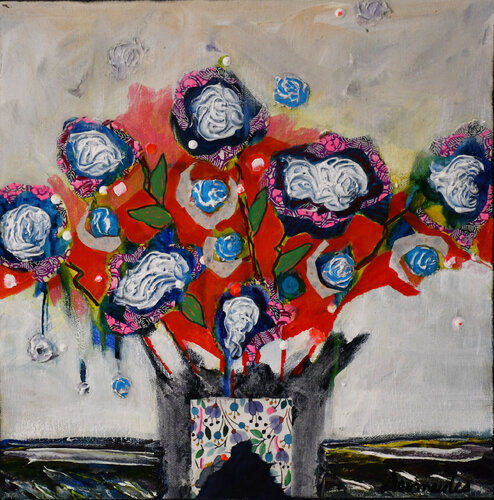 Tourbillon van Dominique Desmeules, Schilderij te koop op Singulart