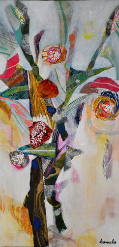 Eclat de Dominique Desmeules, Pintura a la venta en Singulart