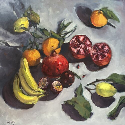 Vitamines Géraldine Morales