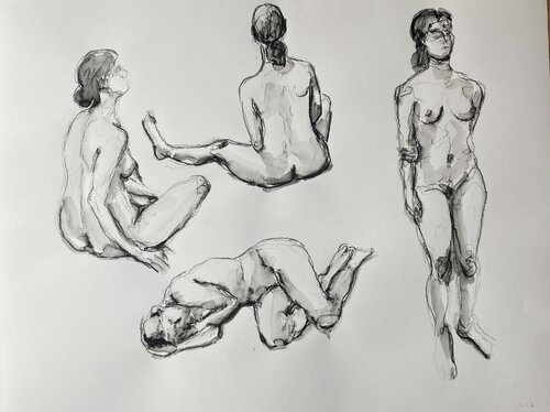 Planche Géraldine Morales