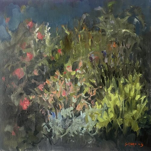 Massif printanier Géraldine Morales