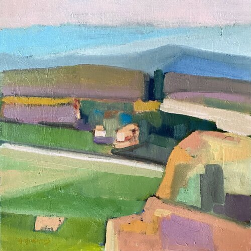 Echappée de Géraldine Morales, Pintura a la venta en Singulart