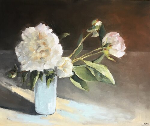 bouquet de pivoines 3 Géraldine Morales