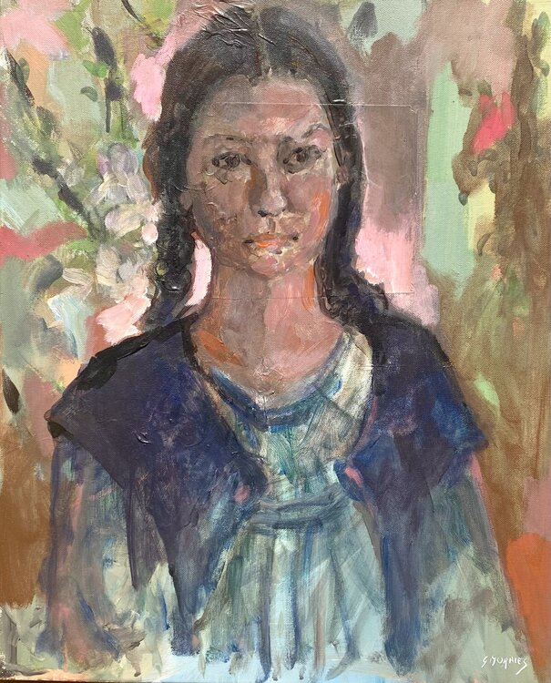 les nattes Géraldine Morales