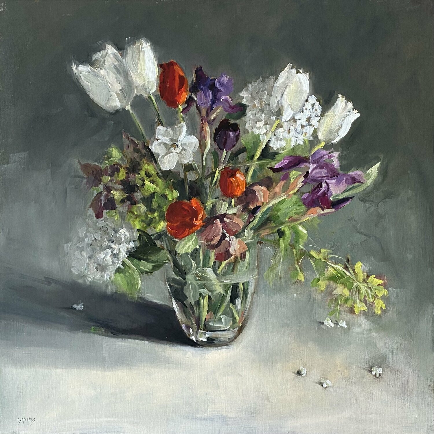 Bouquet de mai Géraldine Morales