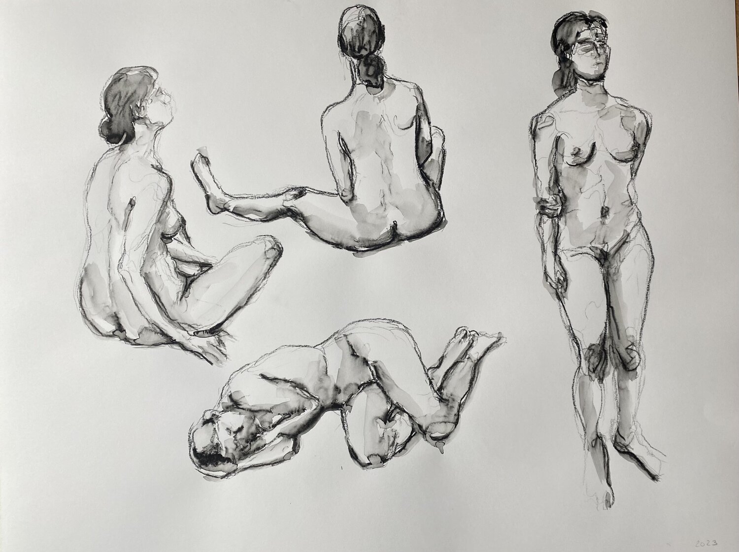 Planche Géraldine Morales