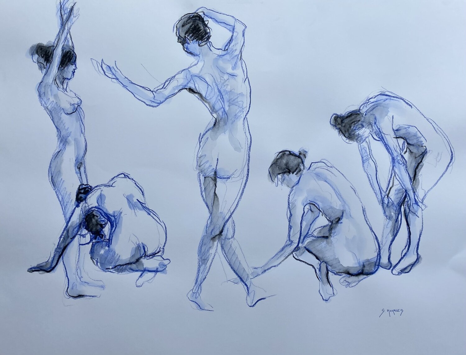 Planche Melissa Géraldine Morales